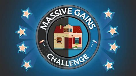 How to Complete the Massive Gains Challenge in BitLife